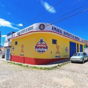 Ponto comercial, São Félix