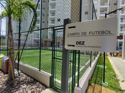 Apartamento com 2 Quartos e 1 banheiro para Alugar, 44 m² por R$ 2.200/Mês