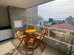 Apartamento 2 dormitórios em bombinhas