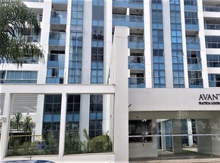 Apartamento à venda com 1 quarto em Águas Claras Norte, Águas Claras