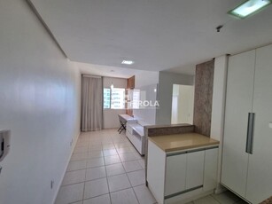 Apartamento à venda com 1 quarto em Águas Claras Sul, Águas Claras