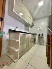 Apartamento à venda com 1 quarto em Taguatinga Sul, Taguatinga