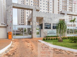 Apartamento à venda com 2 quartos em Setor Industrial, Taguatinga