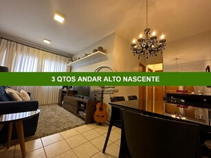 Apartamento à venda com 3 quartos em Águas Claras Sul, Águas Claras