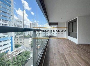 Apartamento à venda em Alto de Pinheiros com 110 m², 3 quartos, 1 suíte, 2 vagas