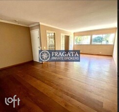 Apartamento à venda em Campo Belo com 180 m², 3 quartos, 1 suíte, 2 vagas