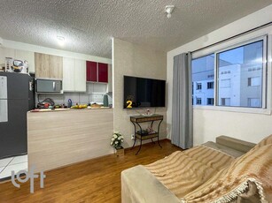 Apartamento à venda em Campo Limpo com 42 m², 2 quartos, 1 vaga