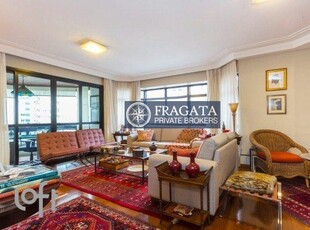 Apartamento à venda em Itaim Bibi com 183 m², 4 quartos, 2 suítes, 2 vagas