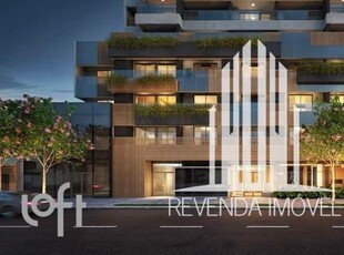 Apartamento à venda em Itaim Bibi com 44 m², 1 quarto, 1 suíte, 1 vaga