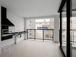 Apartamento à venda em Jardim Paulista com 133 m², 3 quartos, 3 suítes, 3 vagas