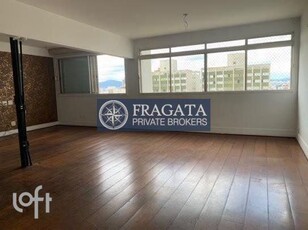 Apartamento à venda em Perdizes com 105 m², 3 quartos, 1 suíte, 1 vaga