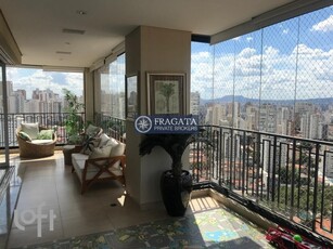 Apartamento à venda em Perdizes com 295 m², 4 quartos, 4 suítes, 4 vagas