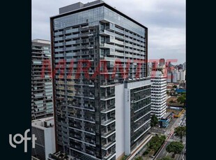 Apartamento à venda em Pinheiros com 130 m², 2 quartos, 2 suítes, 2 vagas