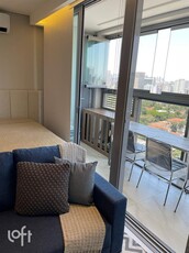 Apartamento à venda em Pinheiros com 30 m², 1 quarto, 1 suíte