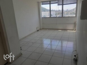 Apartamento à venda em Praça da Bandeira com 60 m², 2 quartos, 1 suíte, 1 vaga