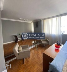 Apartamento à venda em Santa Cecília com 126 m², 3 quartos, 1 suíte, 2 vagas
