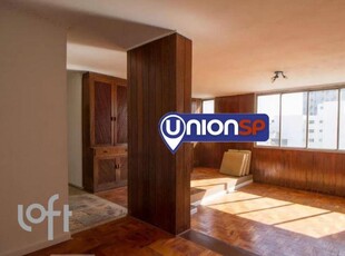 Apartamento à venda em Santa Cecília com 130 m², 3 quartos, 1 suíte, 2 vagas