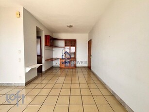 Apartamento à venda em Santo Antônio com 45 m², 1 quarto, 1 suíte, 1 vaga