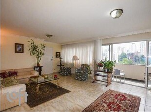 Apartamento à venda em Vila Andrade com 140 m², 3 quartos, 1 suíte, 2 vagas