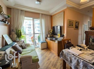 Apartamento à venda em Vila Andrade com 55 m², 2 quartos, 1 suíte, 1 vaga