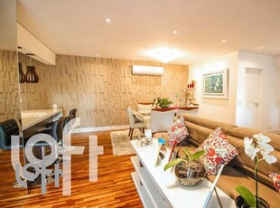 Apartamento à venda em Vila Andrade com 96 m², 2 quartos, 2 suítes, 2 vagas