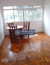 Apartamento à venda em Vila Madalena com 80 m², 2 quartos, 1 vaga