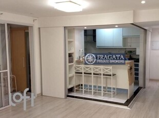 Apartamento à venda em Vila Madalena com 85 m², 2 quartos, 2 vagas