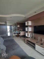 Apartamento à venda em Vila Matilde com 60 m², 3 quartos, 1 vaga