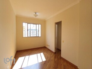 Apartamento à venda em Vila Romana com 56 m², 2 quartos, 1 vaga