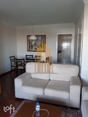 Apartamento à venda em Vila Sônia com 110 m², 3 quartos, 3 suítes, 2 vagas