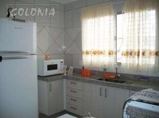 Apartamento a venda - vila metalúrgica, santo andré