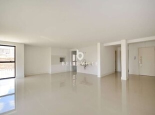 Apartamento com 3 dormitórios à venda, 134 m² por r$ 1.400.000,00 - portão - curitiba/pr