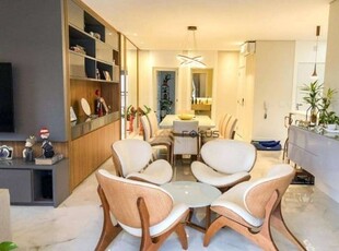 Apartamento com 3 dormitórios à venda, 160 m² por r$ 2.050.000 - jardim ana maria - jundiaí/sp - focus gestão imobiliária