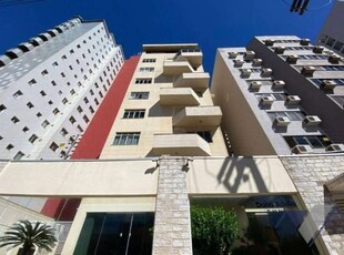 Apartamento com 3 dormitórios para alugar, 146 m² por r$ 2.950,00/mês - centro - cascavel/pr