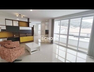 Apartamento no Bairro Itoupava Seca em Blumenau com 1 Dormitórios (1 suíte) e 102 m²