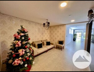 Apartamento no Bairro Itoupava Seca em Blumenau com 3 Dormitórios (1 suíte) e 90 m²