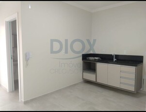 Apartamento no Bairro Vila Nova em Blumenau com 1 Dormitórios e 45 m²