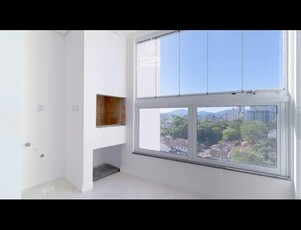 Apartamento no Bairro Vila Nova em Blumenau com 2 Dormitórios (2 suítes) e 151 m²