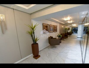 Apartamento no Bairro Vila Nova em Blumenau com 3 Dormitórios (2 suítes) e 150.49 m²