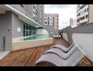 Apartamento no Bairro Vila Nova em Blumenau com 3 Dormitórios (3 suítes) e 112 m²