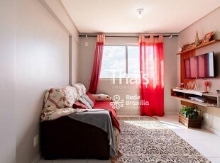 Apartamento para aluguel com 1 quarto em Samambaia Sul, Samambaia