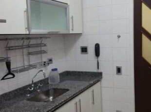 Apartamento - vila bastos - sp