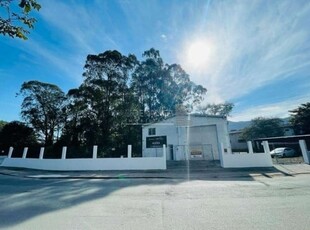 Barracão / galpão / depósito para alugar na rodovia virgílio várzea, --, saco grande, florianópolis por r$ 15.000