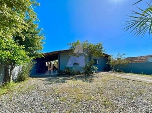 Casa à venda no bairro do ubatuba - são francisco do sul/sc