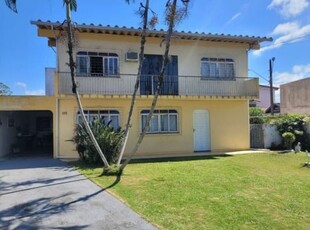 Casa à venda no bairro são joão - itajaí/sc