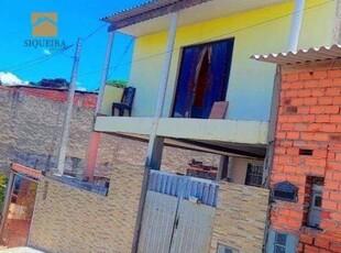 Casa com 3 dormitórios à venda, 170 m² por r$ 181.000,00 - distrito industrial - salto de pirapora/sp