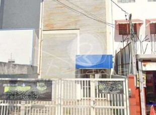Casa comercial no guanabara vila itapura em campinas, por r$ 1.600.000,00 - façanha imóveis campinas