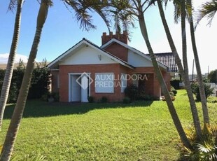 Casa em condomínio fechado com 4 quartos à venda na miraguaia, 159, centro, xangri-lá, 284 m2 por r$ 850.000