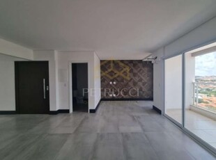 Cobertura com 4 quartos para alugar na rua francisco glicério, 425, vila embaré, valinhos, 252 m2 por r$ 9.000