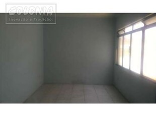 Conjunto comercial para locação - parque das nações, santo andré